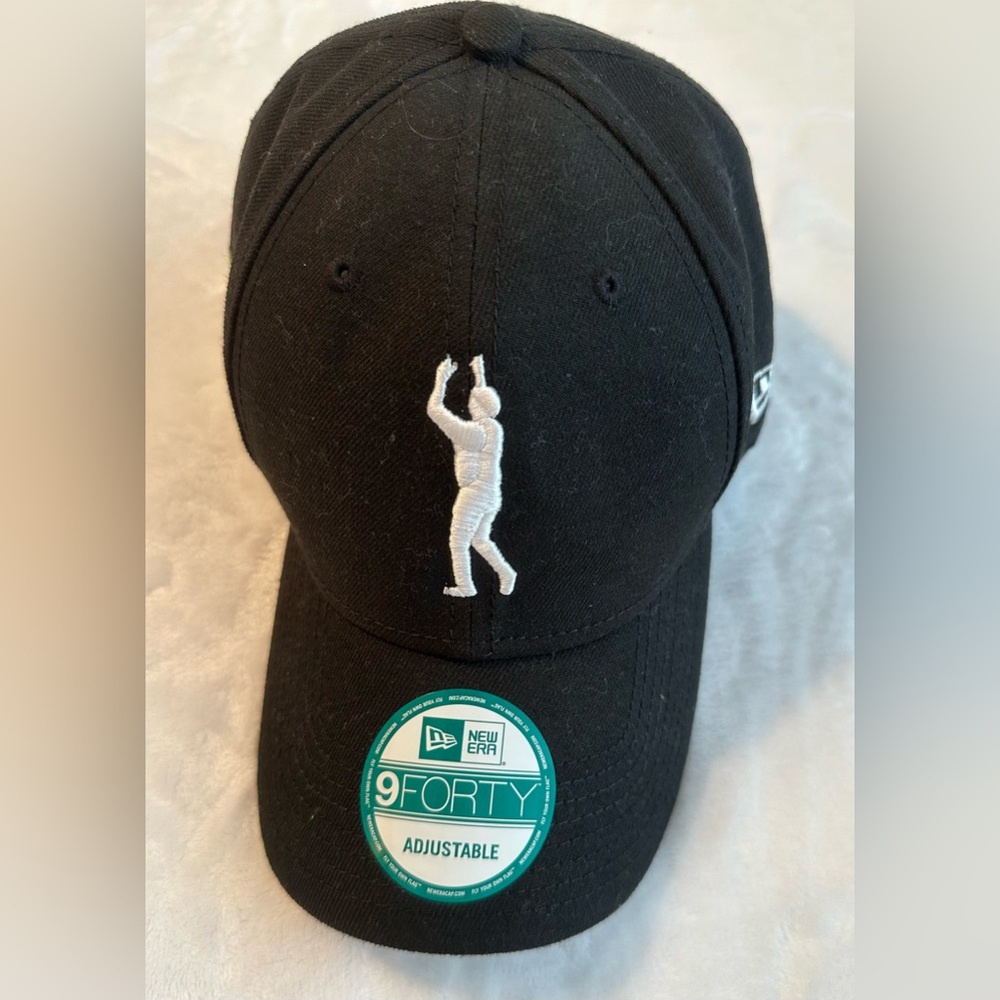 NEW New Era David Ortiz Big Papi Celebrity Golf tournament hat. Adjustable size